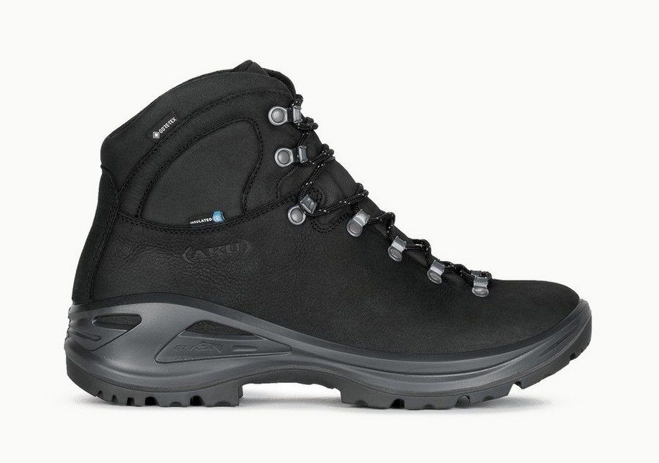Ботинки зимние TRIBUTE THERM200 GTX (EU 45 UK 10.5 СМ 29.5; Black)