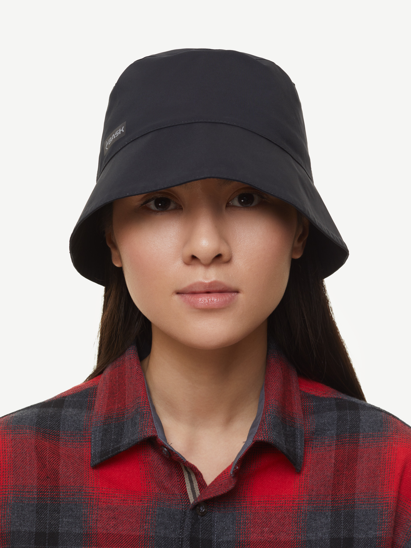 Панама BASK BUCKET Hat (; 54-56; Черный) Панама BASK BUCKET Hat (; 54-56; Черный)