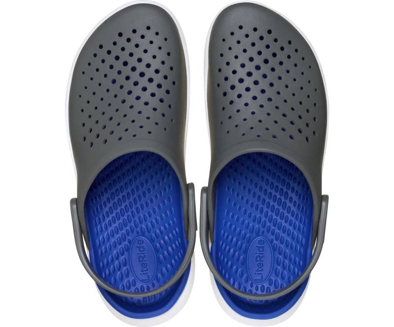 Сабо InMotion Clog (EU 39-40 M7W9 СМ 24.6; Carbon/Multi)