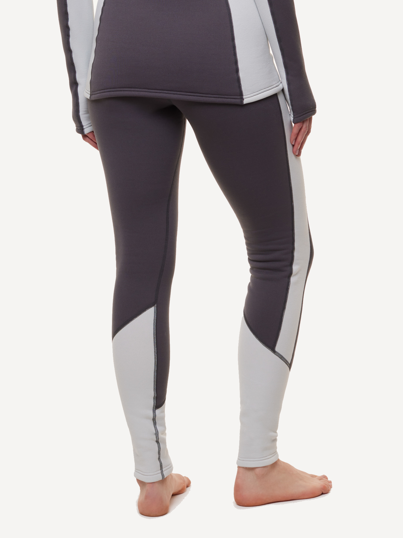 Т/Б Низ BASK T-Skin Lady PNT V3 (Женский; 50; серый темный / серый светлый)