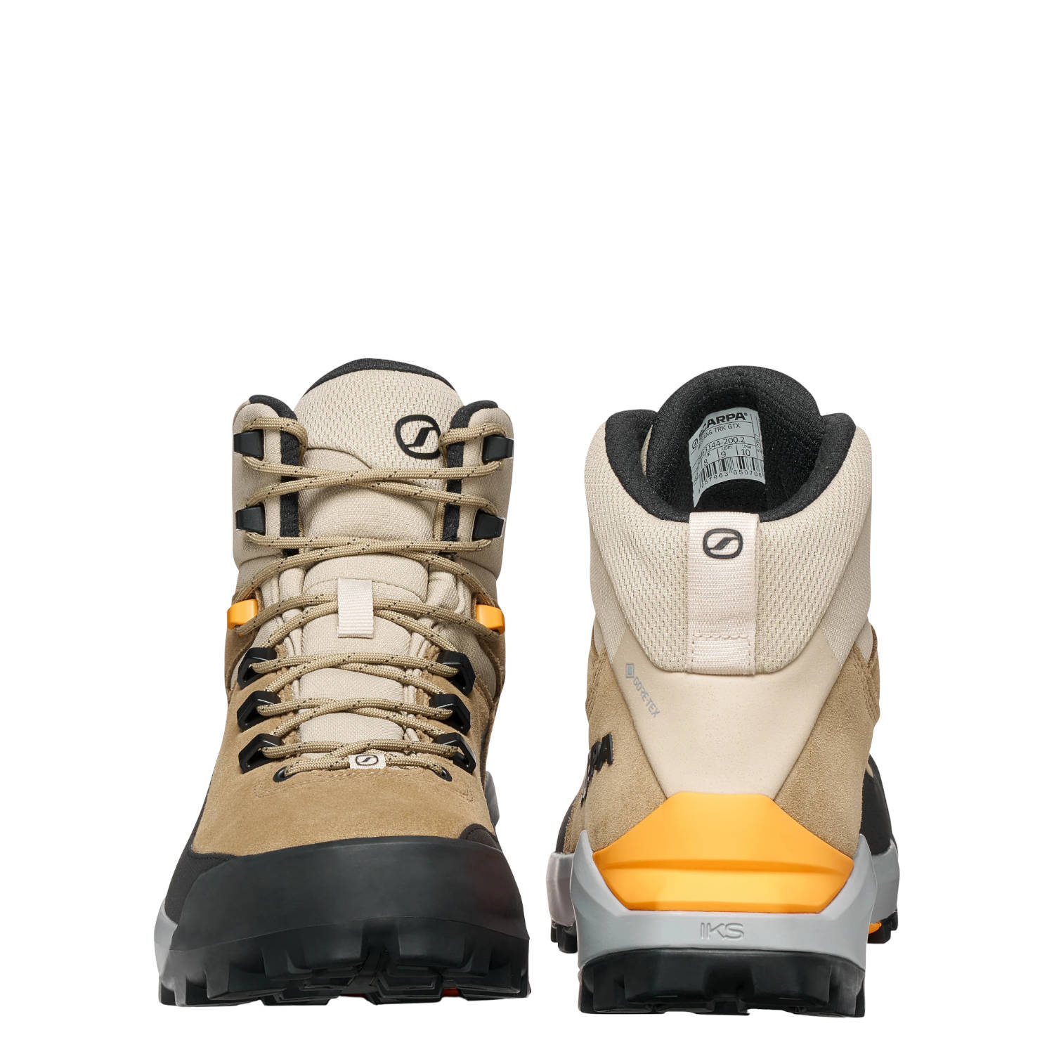 Ботинки Mustang TRK GTX M