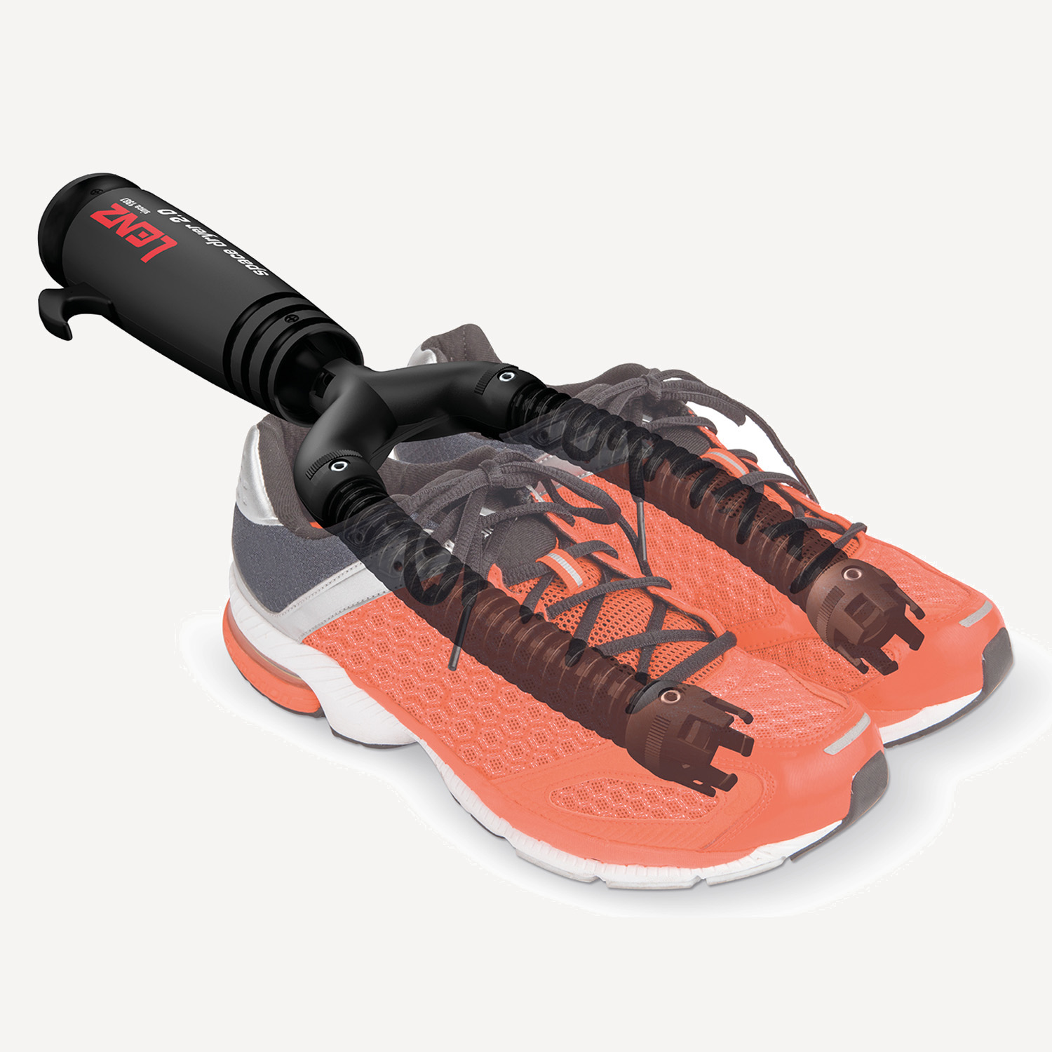 Сушилка LENZ Space Dryer 2.0 240V Eu (Black; 30Вт) Сушилка LENZ Space Dryer 2.0 240V Eu (Black; 30Вт)