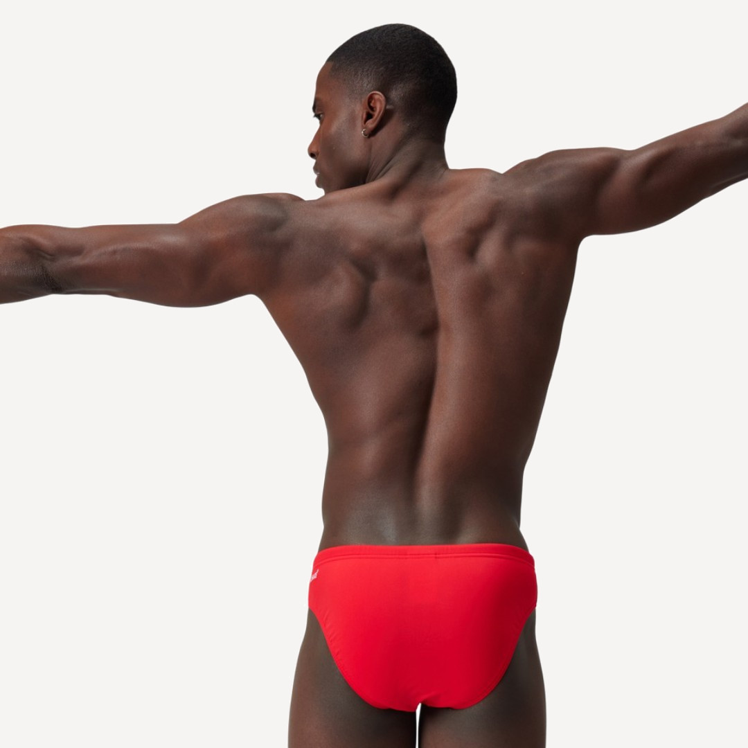 Плавки Speedo Eco Endurance+ 7cm Brief (Мужской; 38 (54); Красный)