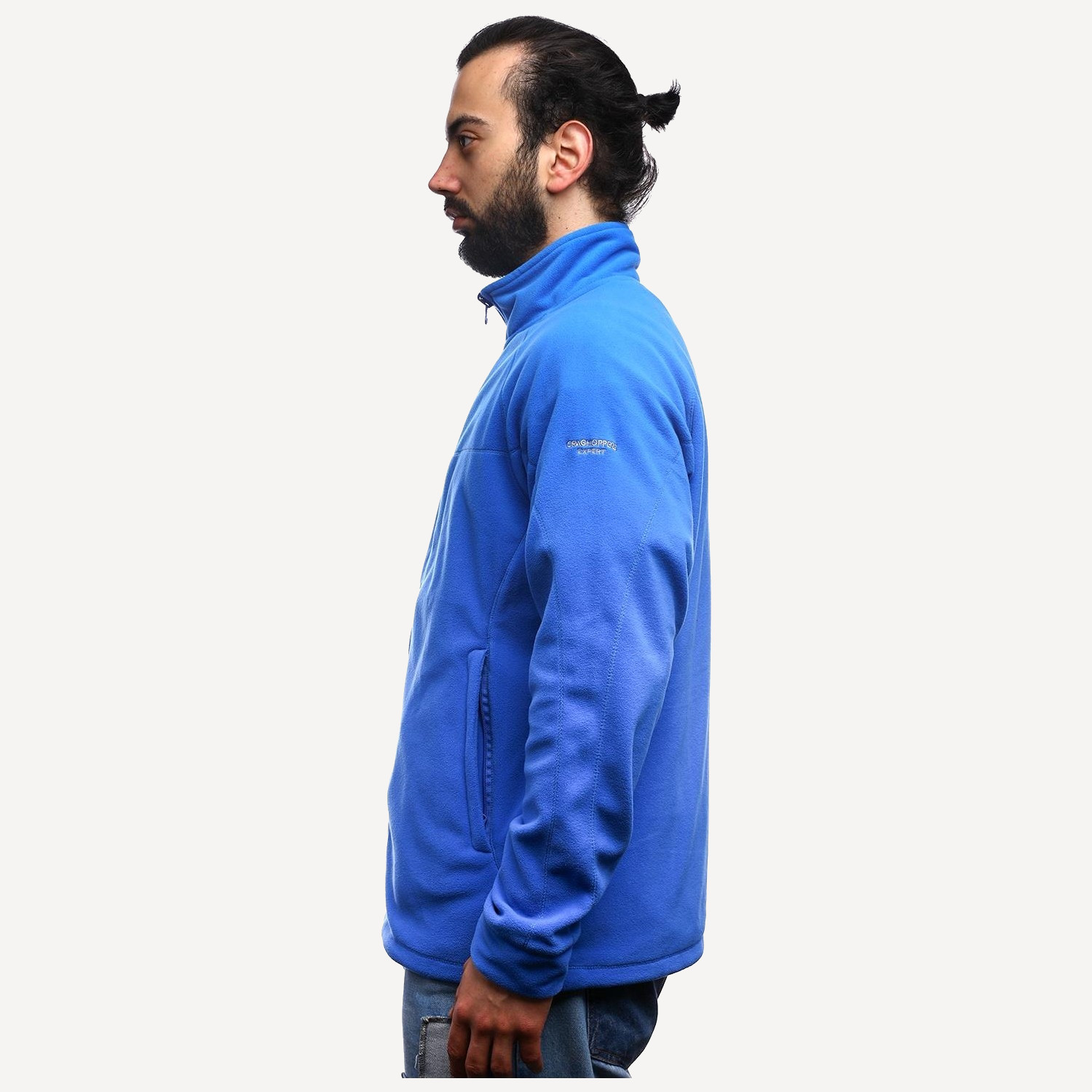 Толстовка Expt Bcamp (Мужской; XXL (56); sport blue)