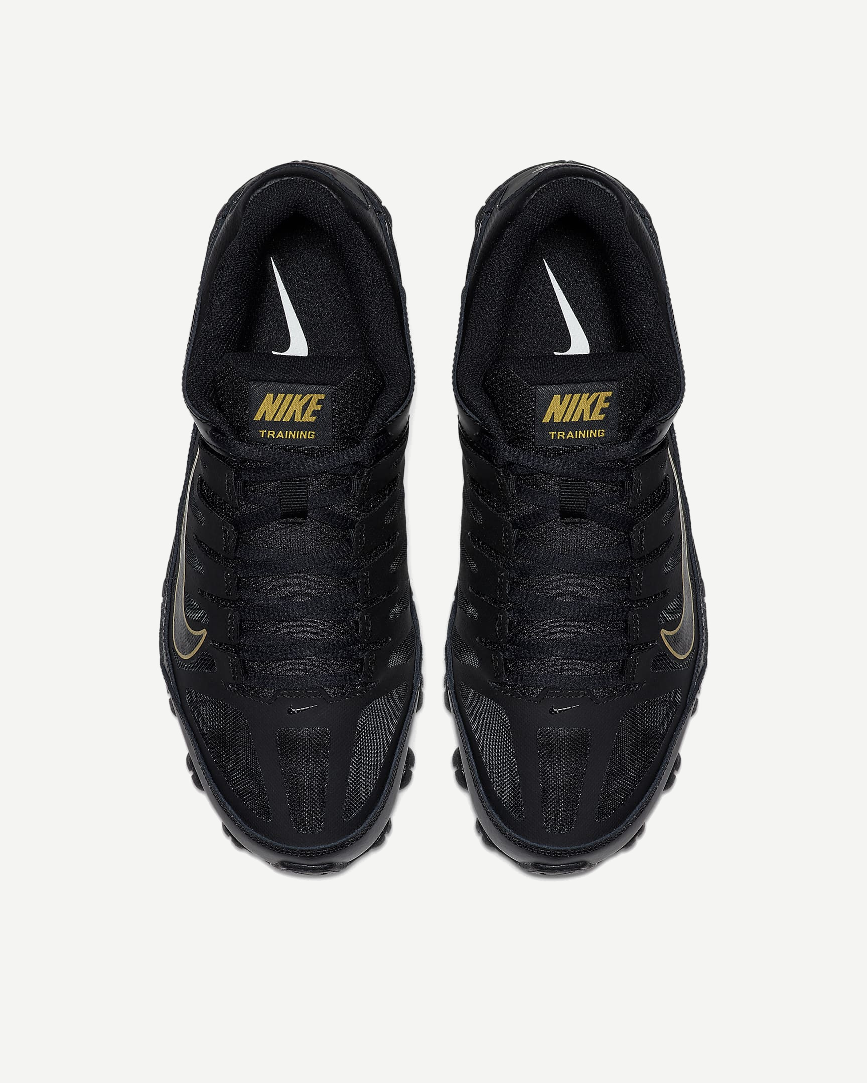 Кроссовки REAX 8 TR MESH M (RU 43.5 EU 44.5 USm 10.5 СМ 27.5; black/black/metallic gold) Кроссовки REAX 8 TR MESH M (RU 43.5 EU 44.5 USm 10.5 СМ 27.5; black/black/metallic gold)