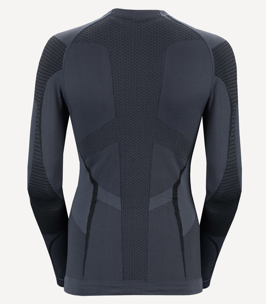 Т/б джемпер Ягра (ж) (Женский; 42/46; Графит)