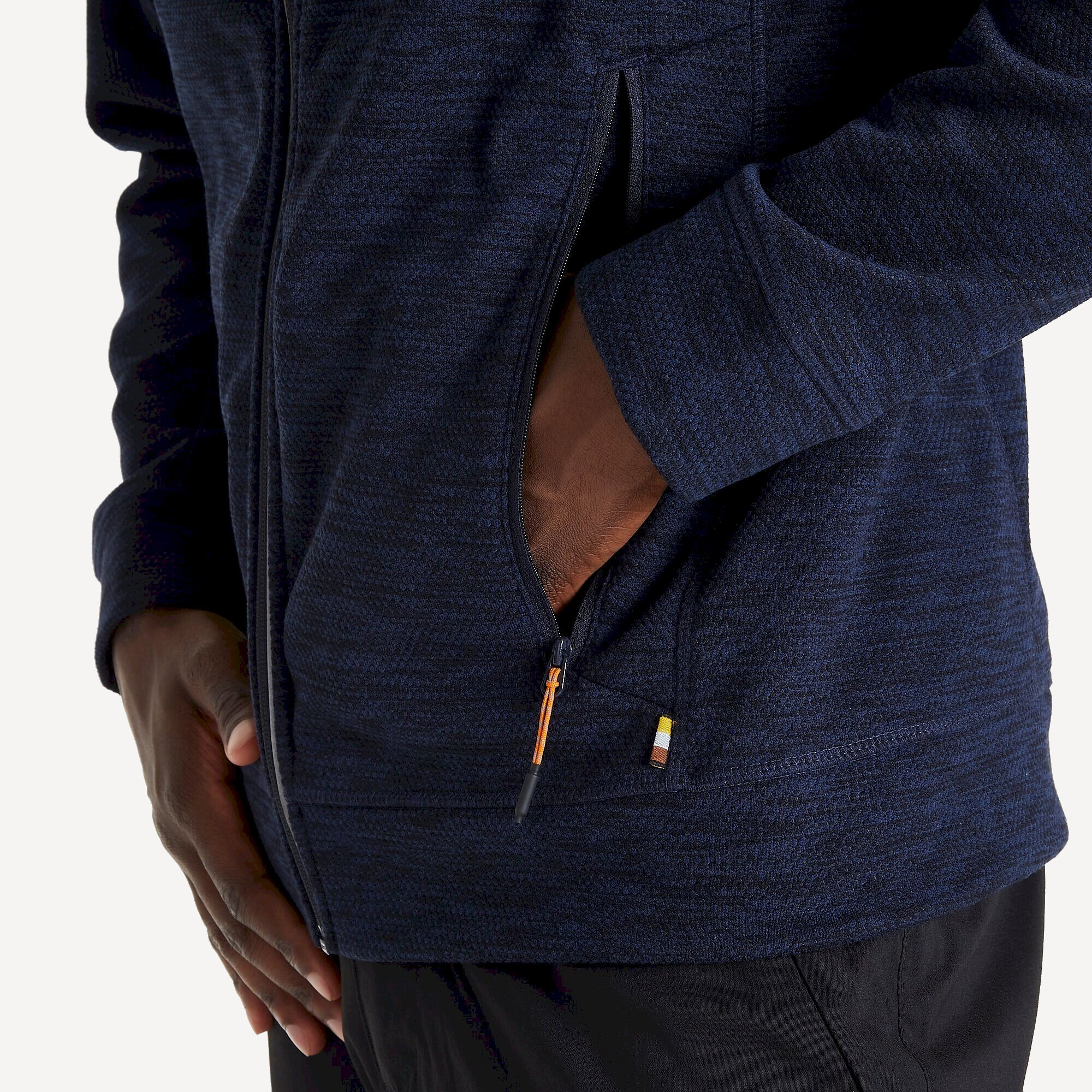 Толстовка Stromer Full Zip (Мужской; XXL (56); blue navy)