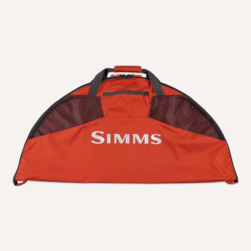 Сумка Simms Taco Bag 17L (Simms Orange; 41x102x18см) Сумка Simms Taco Bag 17L (Simms Orange; 41x102x18см)