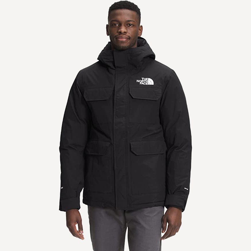 The north face 550 hot sale parka