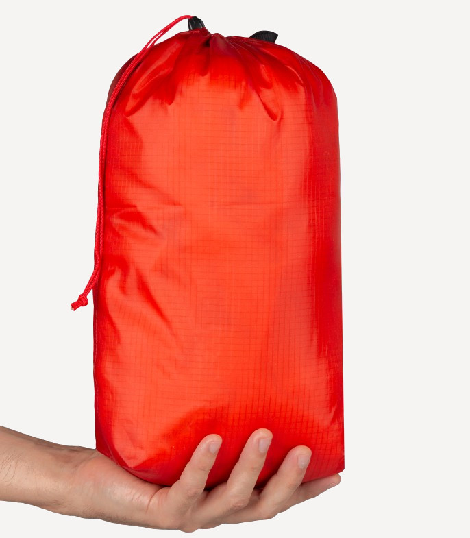 Мешок для одежды Тул 4L (Гренадин; 4 литра)