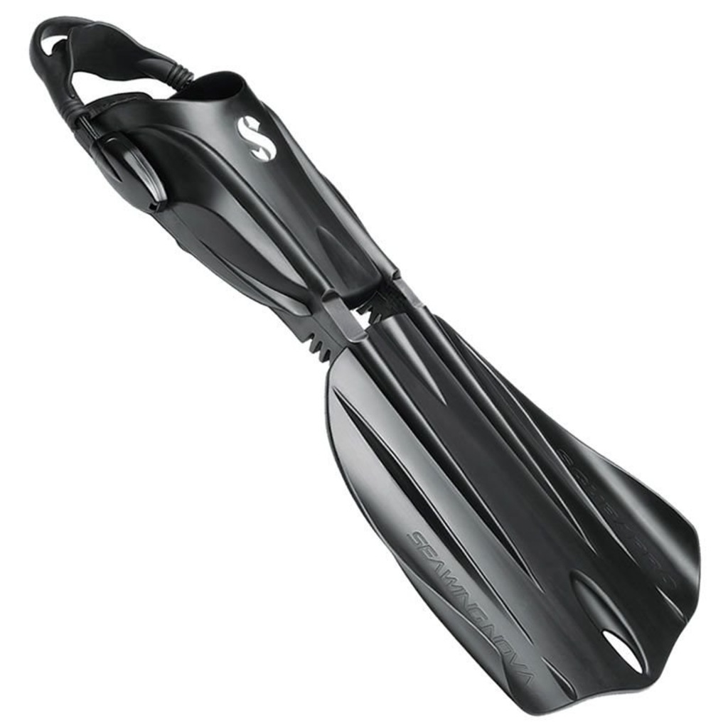 Ласты Seawing Nova (L; чёрный) Ласты Seawing Nova (L; чёрный)