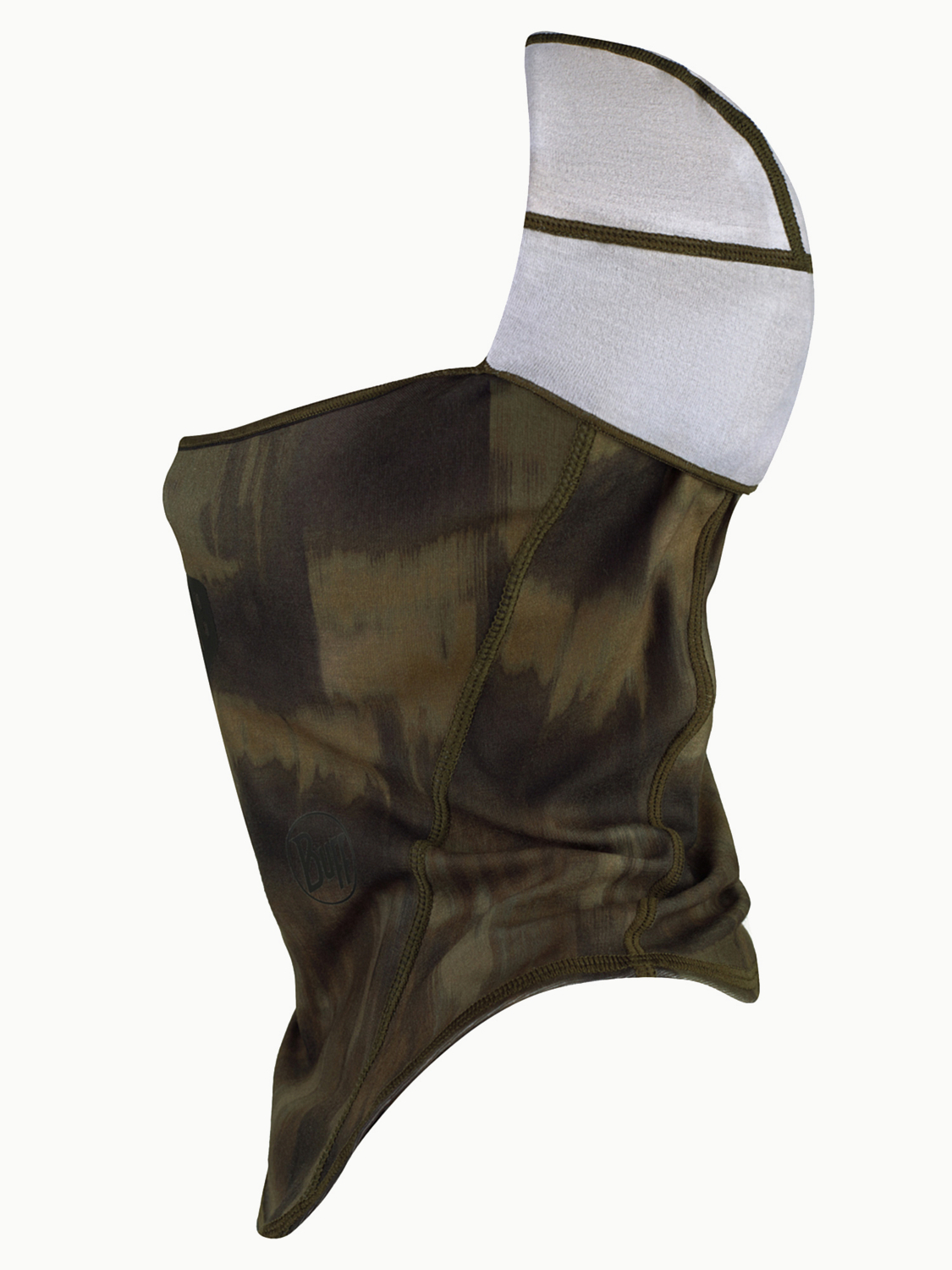 Балаклава Buff Thermonet Hinged (; one size; Itakat Bark)