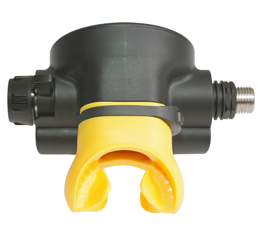 Октопус FanDiver D2 (желтый)