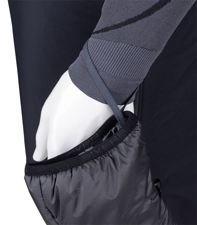 Рукавицы Кулаты Про 25 (; 24-25; Фантом)