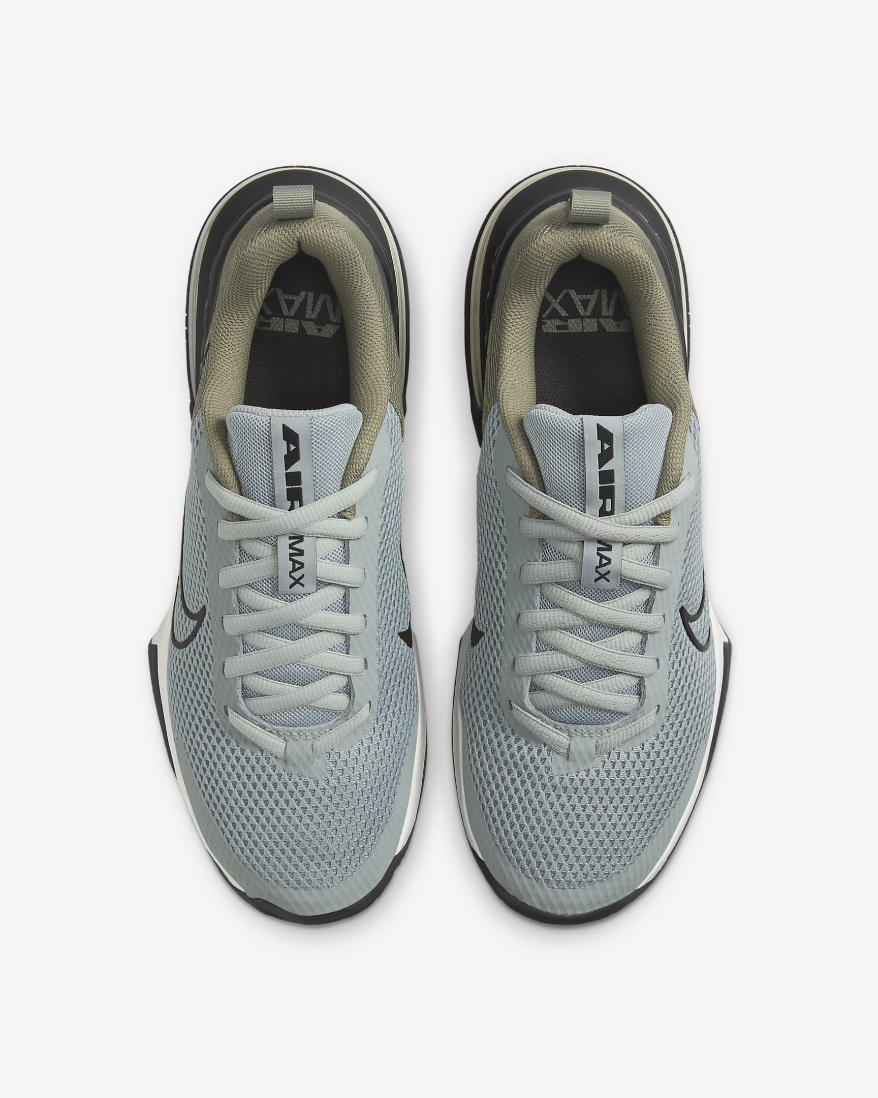 Кроссовки AIR MAX ALPHA TRAINER 6 M (RU 43.5 EU 44.5 USm 10.5 СМ 27.5; light silver/dark stucco/pure platinum/anthracite) Кроссовки AIR MAX ALPHA TRAINER 6 M (RU 43.5 EU 44.5 USm 10.5 СМ 27.5; light silver/dark stucco/pure platinum/anthracite)