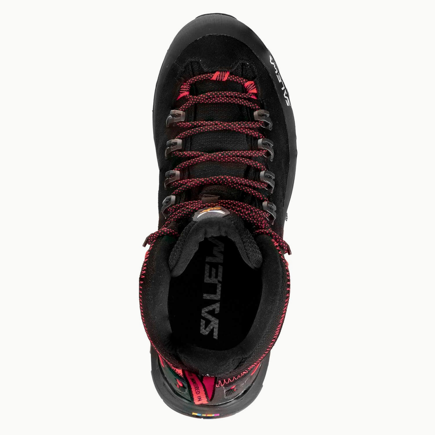 Ботинки Alp Mate Winter Mid WP PTX WS (EU 38 UK 5 USw 7 СМ 24; asphalt/black )