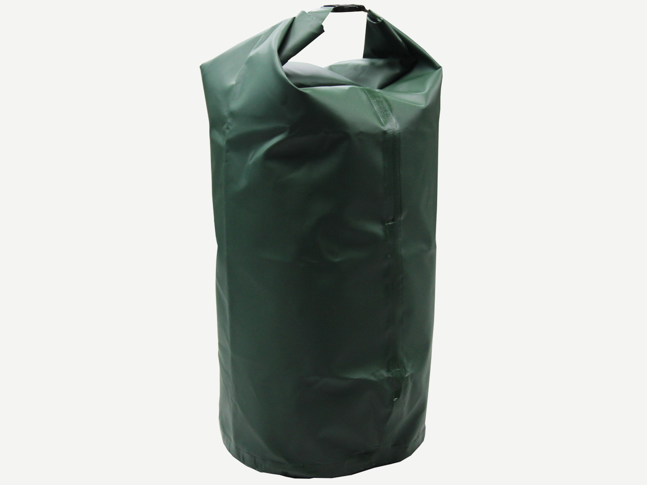 Гермобаул USM с лямкой для переноски 80л (зеленый)