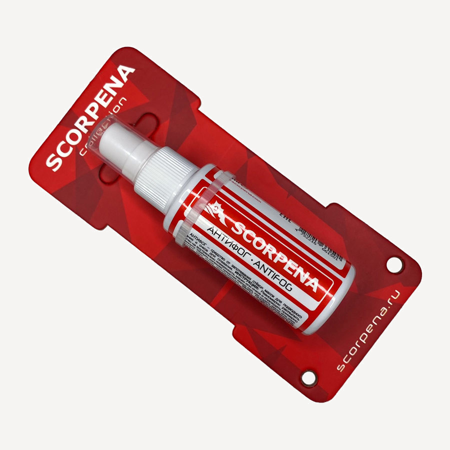 Антифог-спрей Scorpena  (50 мл)