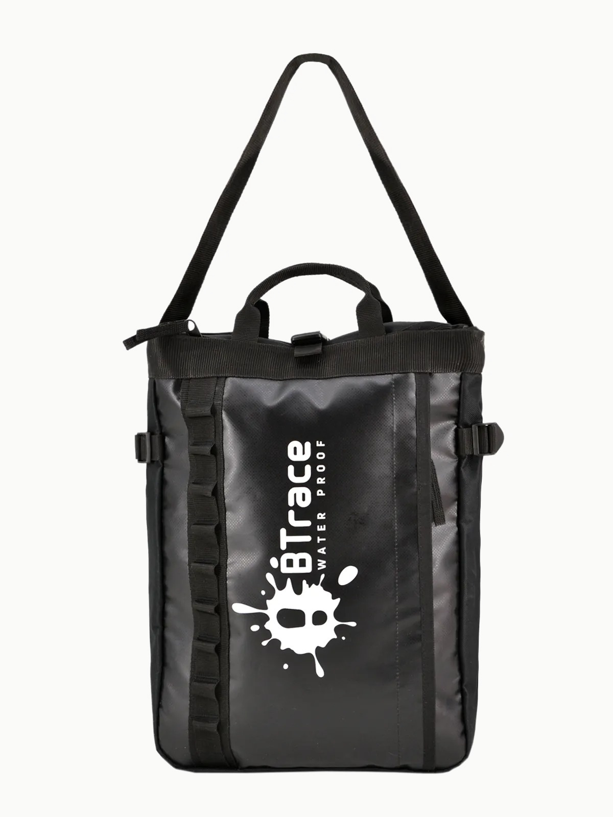 Сумка-Рюкзак BTrace City 27л (Черный; 48*37*15см)