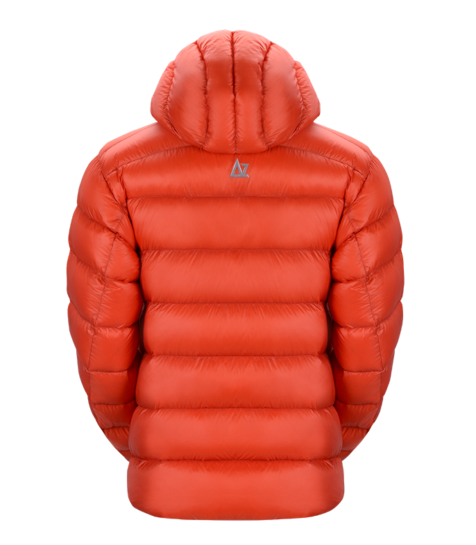 Пуховик Az | Синор (Мужской; 48-176; Гренадин)