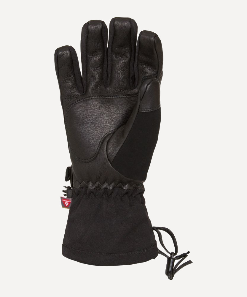 Перчатки RedFox Edge Man (M; Черный)