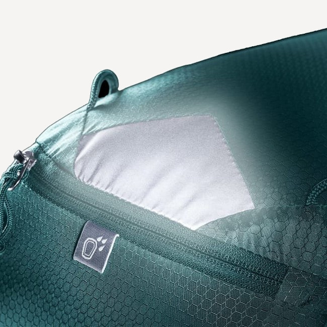 Рюкзак Deuter Race 16 (Deepsea-Jade)