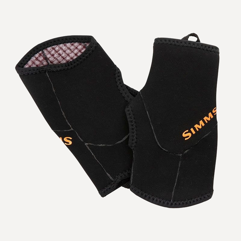 Митенки неопрен Simms Kispiox Mitt (; S/M; Black) Митенки неопрен Simms Kispiox Mitt (; S/M; Black)