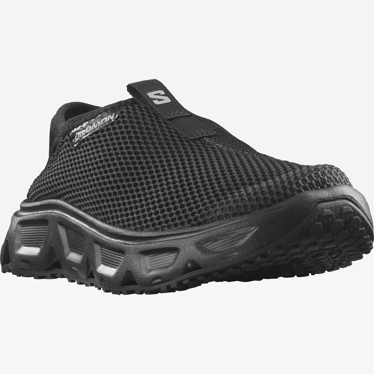 Кроссовки RX MOC 6.0 W (RU 39.5 UK 7 USw 8.5 СМ 25; black/black/alloy)