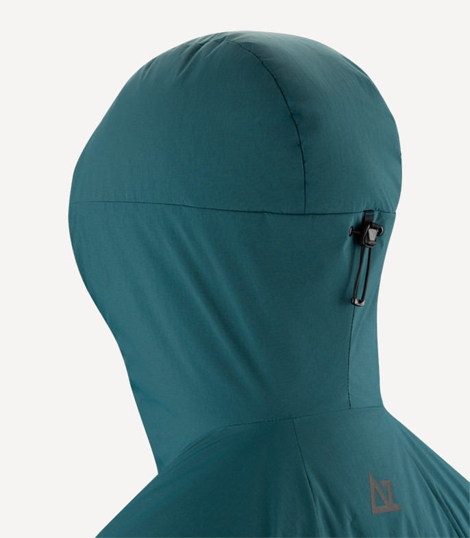 Куртка утеплённая Az | Слана (Мужской; 48-176; Черный)