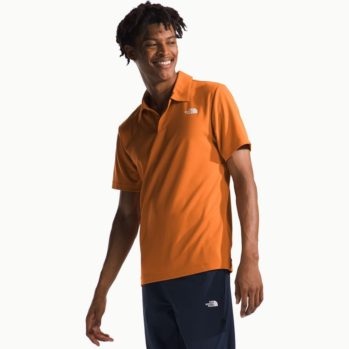 Поло TNF Wander Polo (Мужской; S; DesertRust)