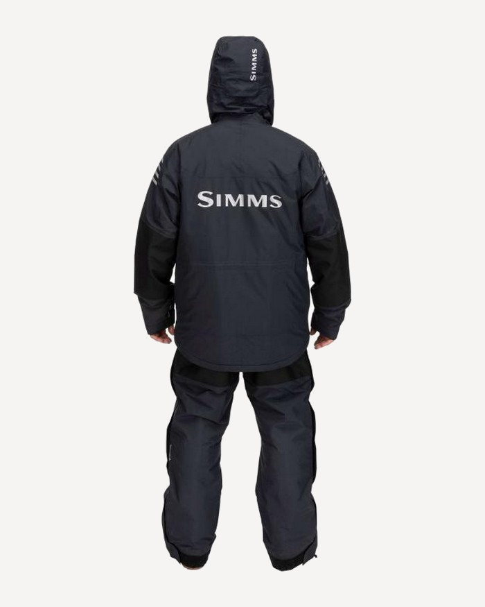Куртка Simms Challenger Insulated Jacket '20 (Мужской; 3XL; Black)