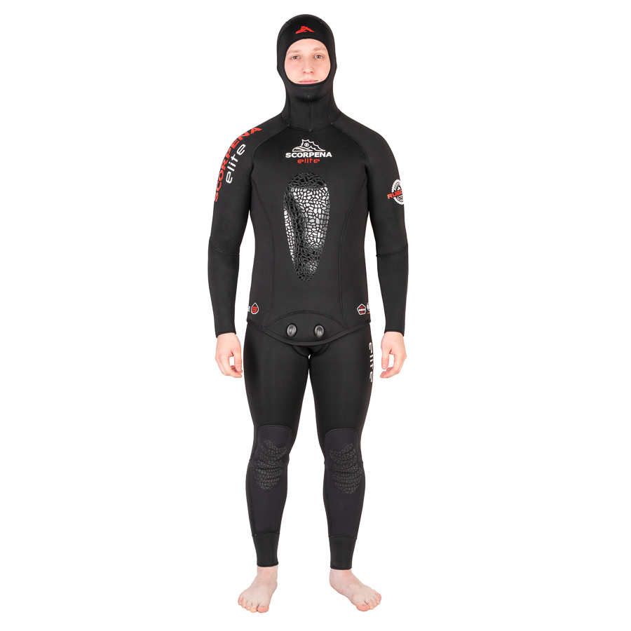Гидрокостюм Scorpena Elite 2 7мм