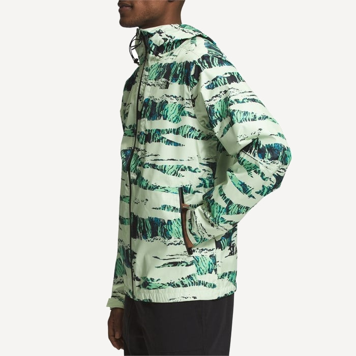 Куртка Alta Vista Jacket (Мужской; XL; Lime Cream Ravine Camo Print)