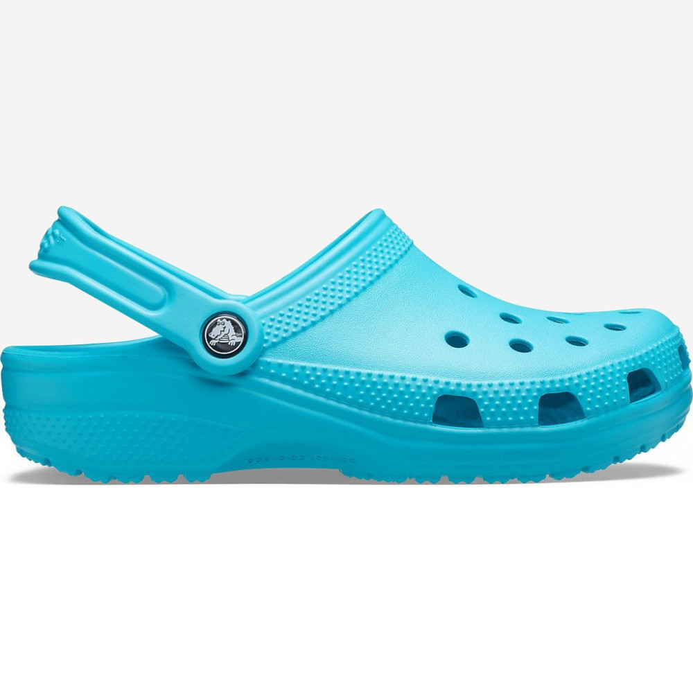 Crocs Сабо Classic Clog Digital Aqua M11 EU 45-46 29см купить в Москве в  интернет-магазине Лохматый Кашалот