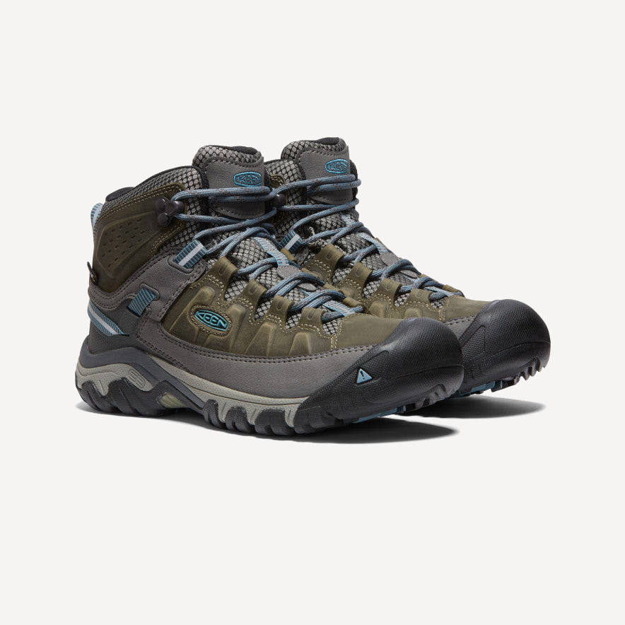 Keen targhee mid boots hotsell