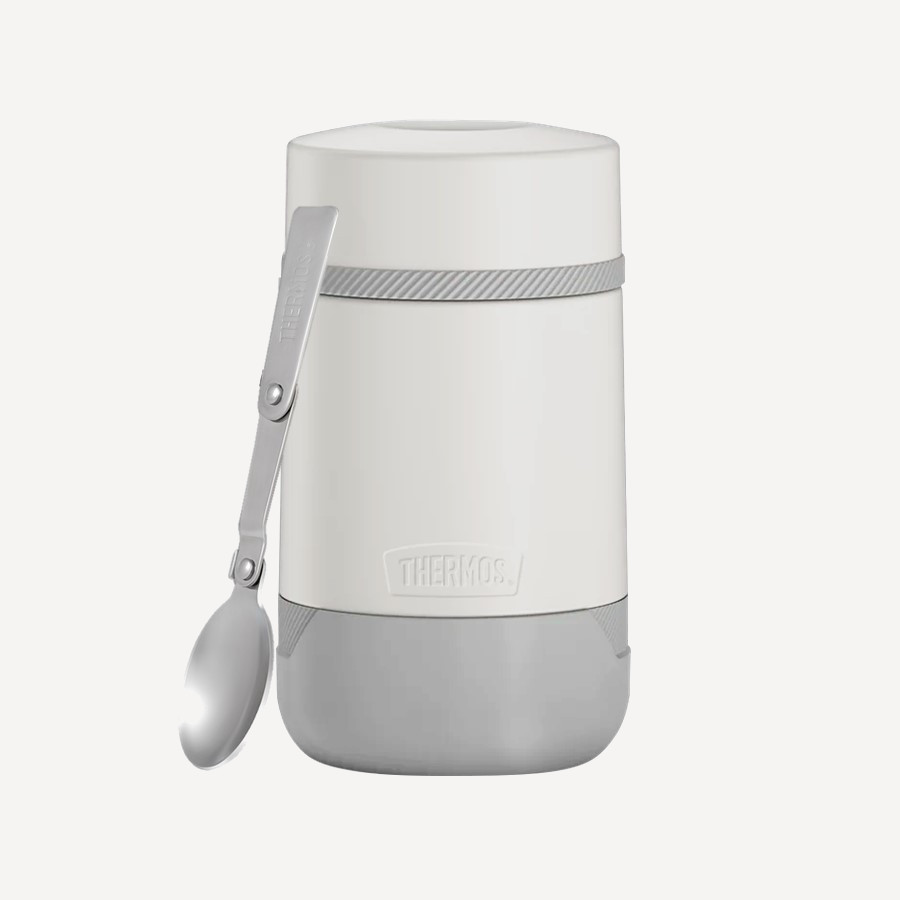 Термос для еды Thermos Guardian TS-3029 WHT 0,5L (Milky/Grey, +9h/-22h)