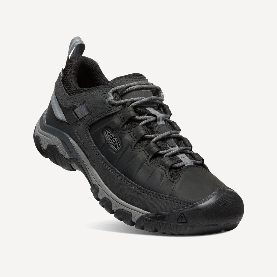 Кроссовки TARGHEE III WP (EU 45 USm 11.5 СМ 28.3; black/steel grey) Кроссовки TARGHEE III WP (EU 45 USm 11.5 СМ 28.3; black/steel grey)