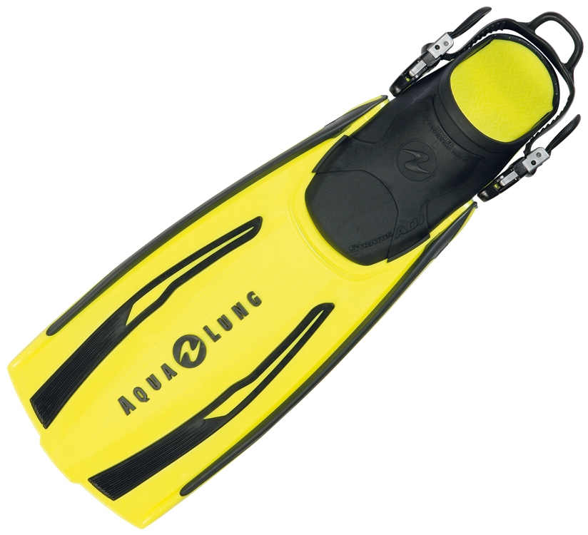 Ласты Stratos New (Regular; Lime) Ласты Stratos New (Regular; Lime)