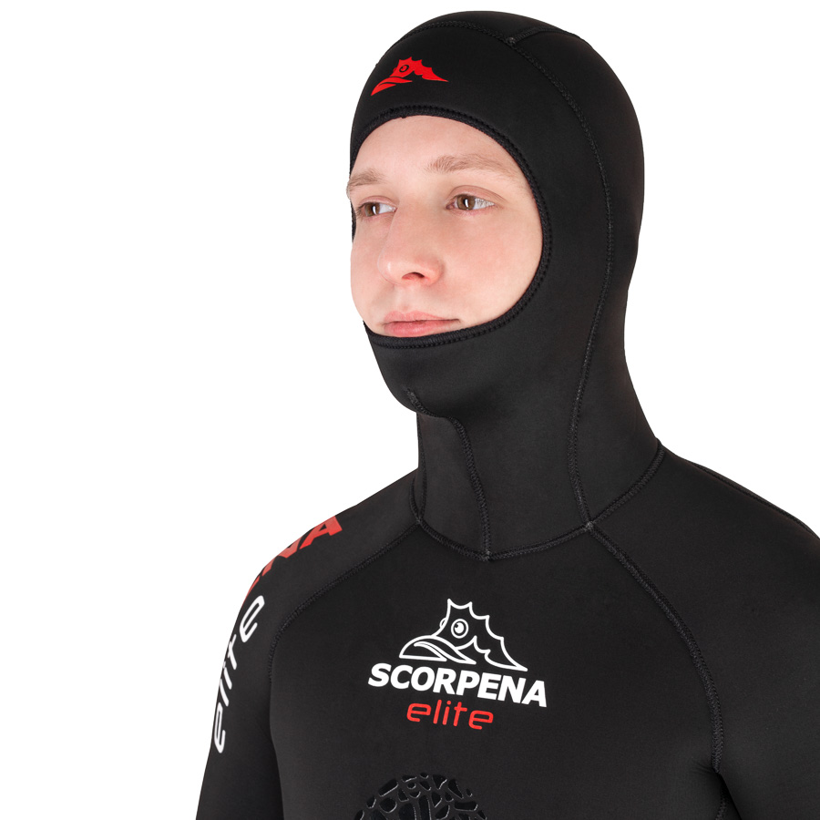 Гидрокостюм Scorpena Elite 2 7мм