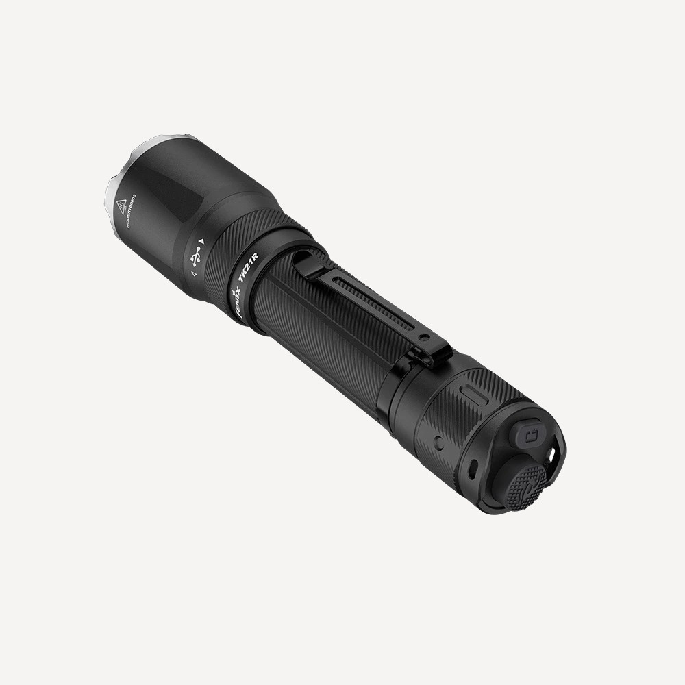 Фонарь тактический Fenix TK21R 3600 Lumen (Luminus SFT90, ARB-L21-6000mAh)