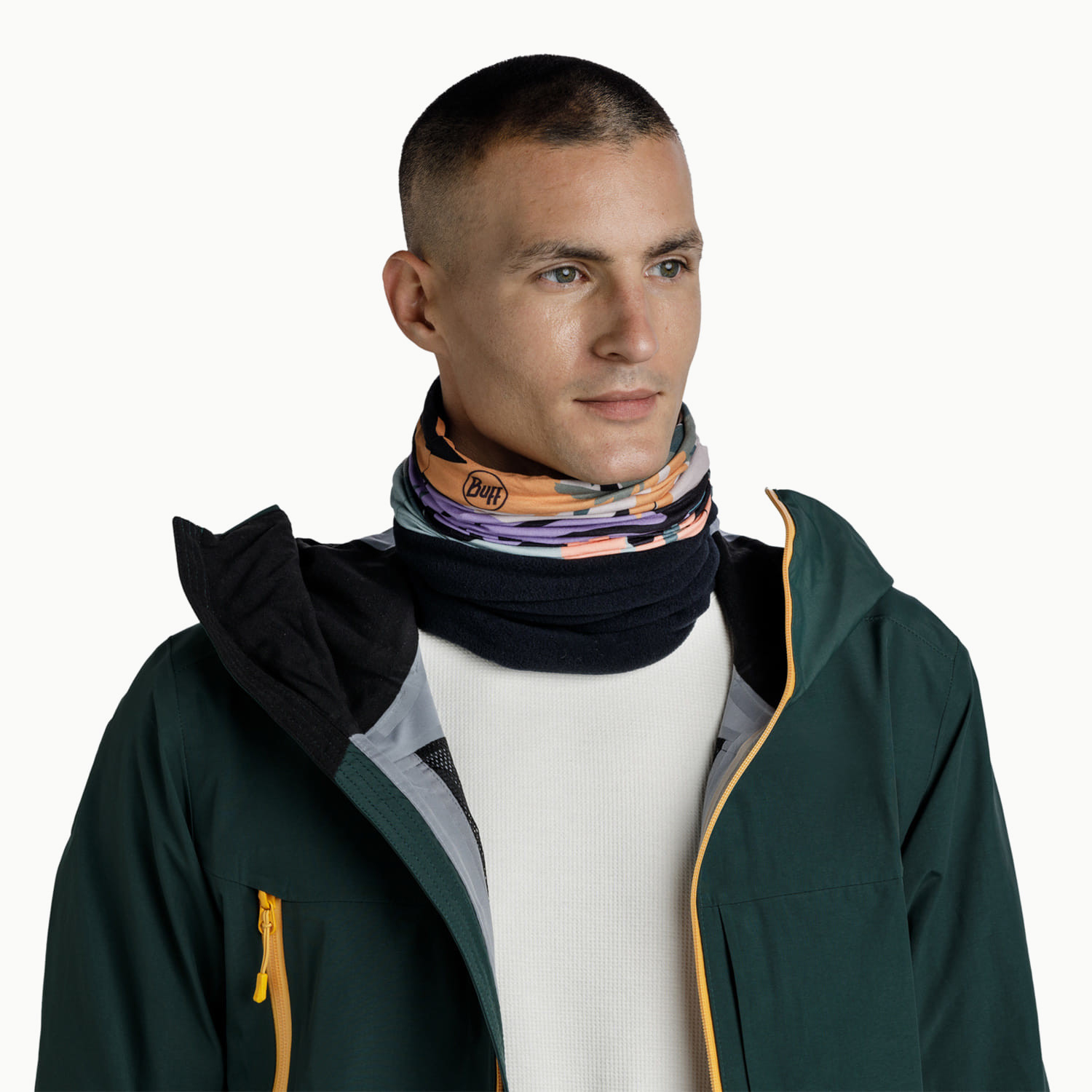 Бандана BUFF Polar (; one size; Herta Multi) Бандана BUFF Polar (; one size; Herta Multi)