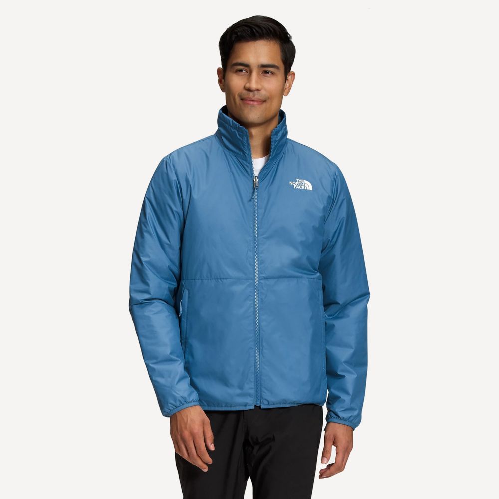 Куртка Carto Triclimate Jacket M (Мужской; L; shady blue/federal blue) Куртка Carto Triclimate Jacket M (Мужской; L; shady blue/federal blue)