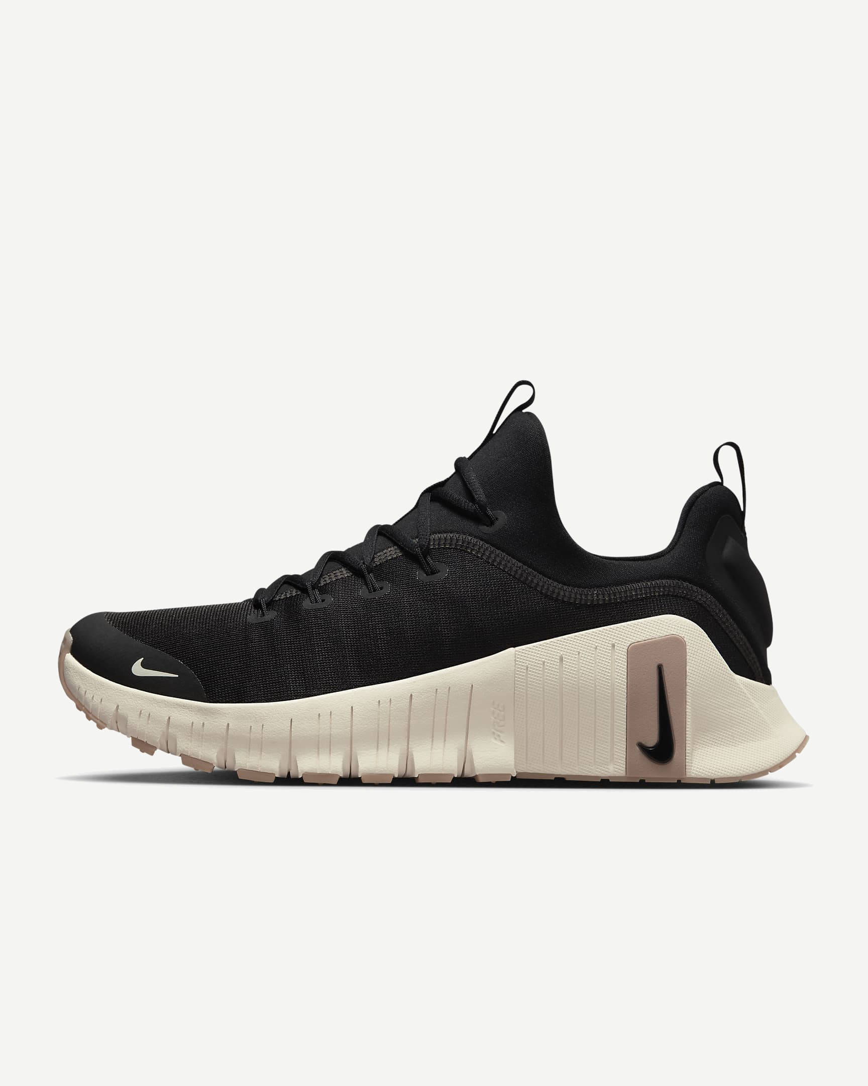 Кроссовки FREE METCON 6 M (RU 43 EU 44 USm 10 СМ 27.1; black/gum light brown/coconut milk) Кроссовки FREE METCON 6 M (RU 43 EU 44 USm 10 СМ 27.1; black/gum light brown/coconut milk)