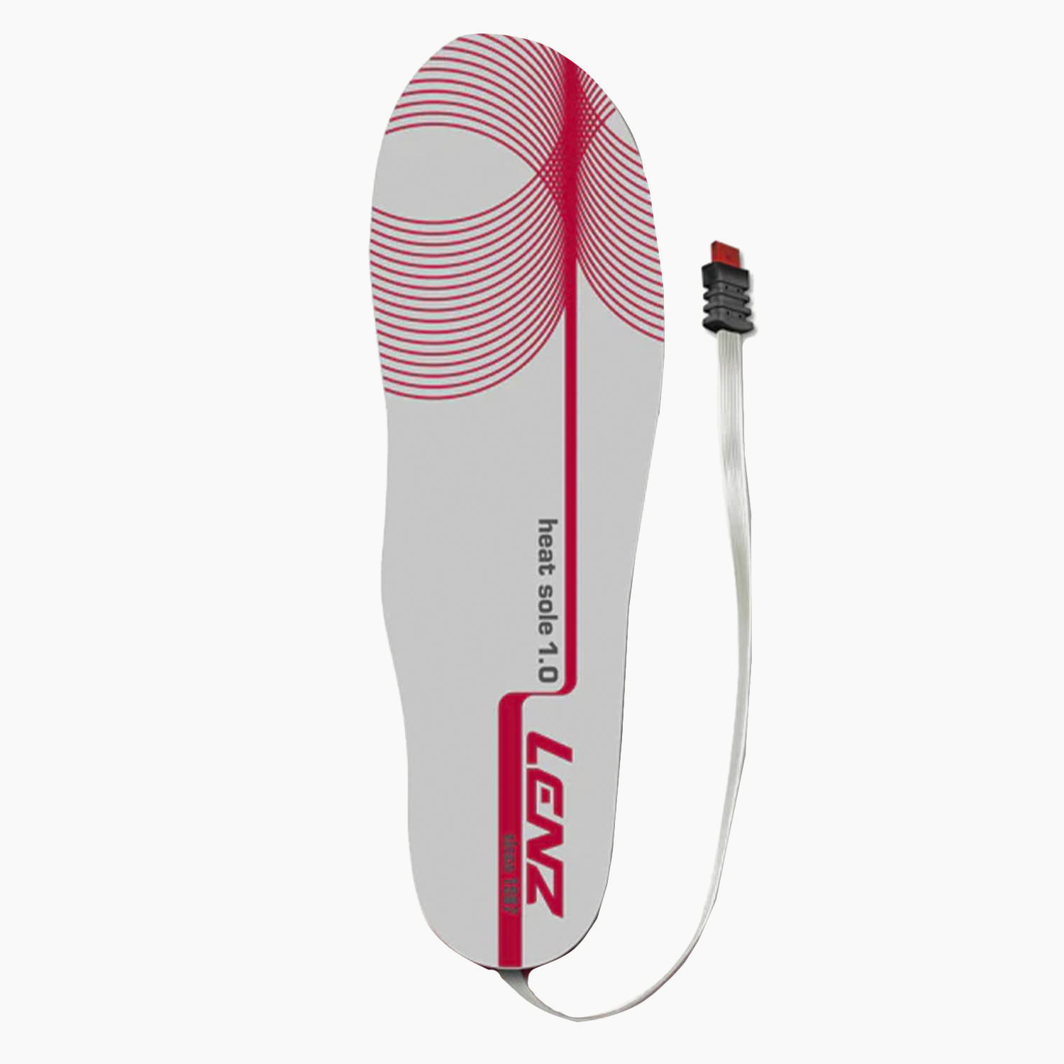 ТермоЭлектроСтельки LENZ Heat Sole 1.0 + RCB1200 (36-48; 2шт 7,4V*1200mAh, Grey/Red) ТермоЭлектроСтельки LENZ Heat Sole 1.0 + RCB1200 (36-48; 2шт 7,4V*1200mAh, Grey/Red)