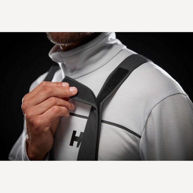 Полукомбинезон HH Man HP Foil Pro Sailing Bib (Мужской; XL; Ebony)