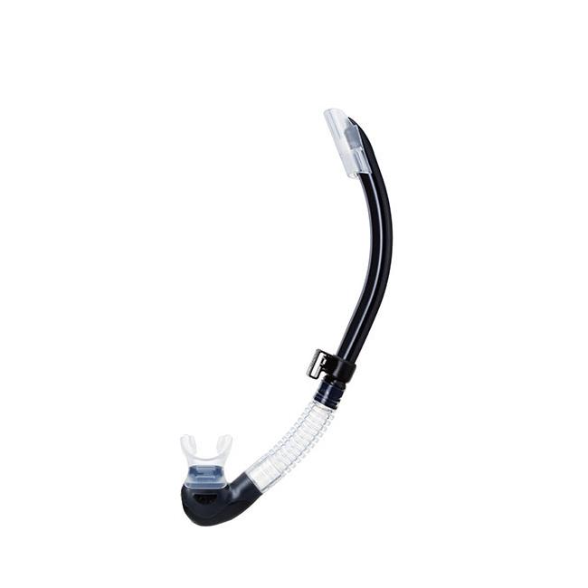 Трубка Platina II Hyperdry (прозрачный силикон; BK) Трубка Platina II Hyperdry (прозрачный силикон; BK)