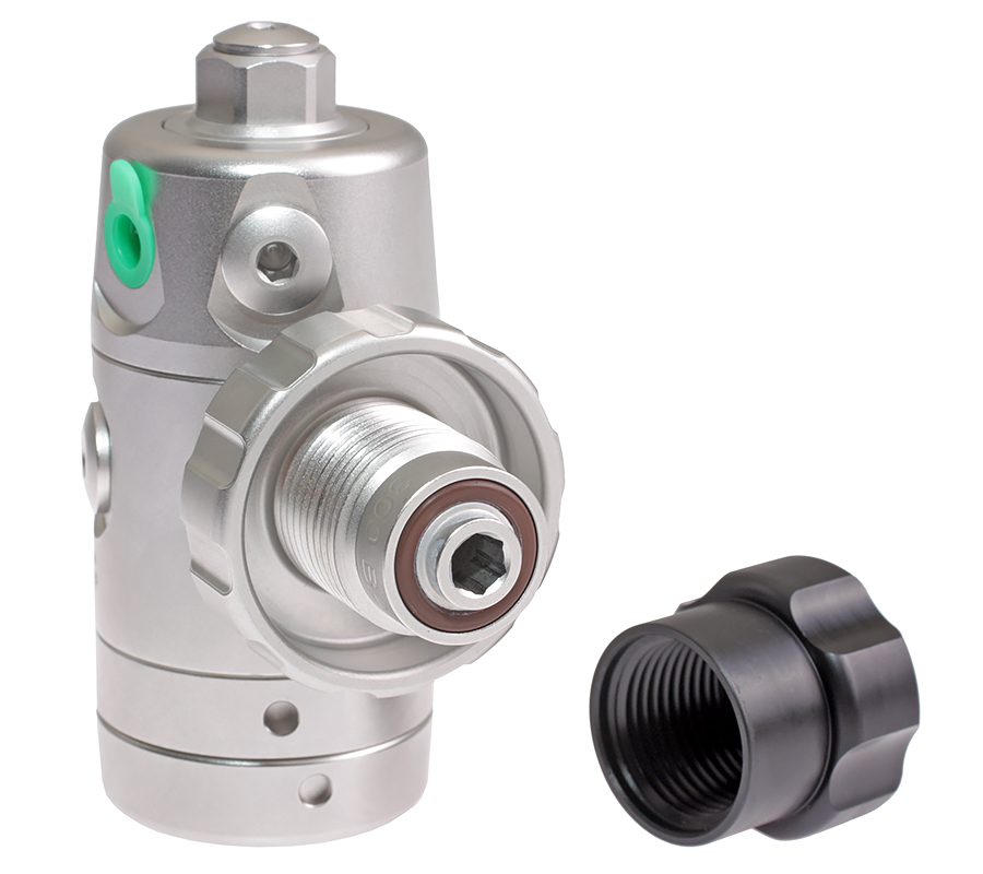 Регулятор FanDiver F3-D4 (DIN) Регулятор FanDiver F3-D4 (DIN)