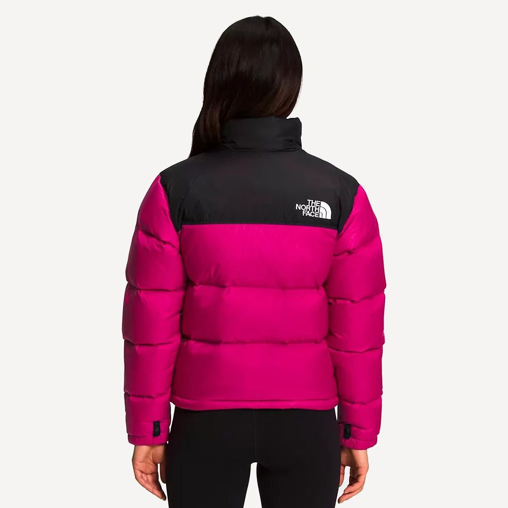 The north face nuptse 1996 jacket pink new arrivals