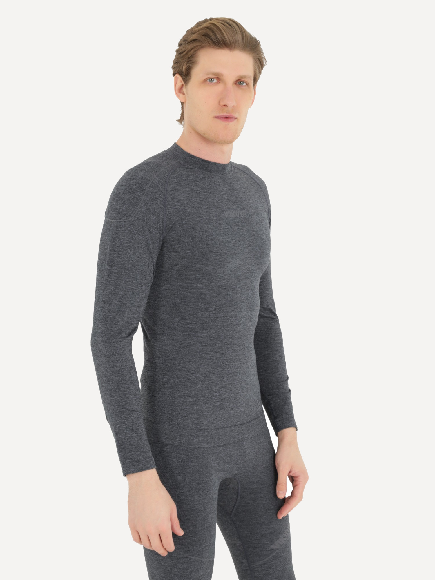 Т/Б комплект Viking Lava Primaloft Man (Мужской; M; Navy / Grey)