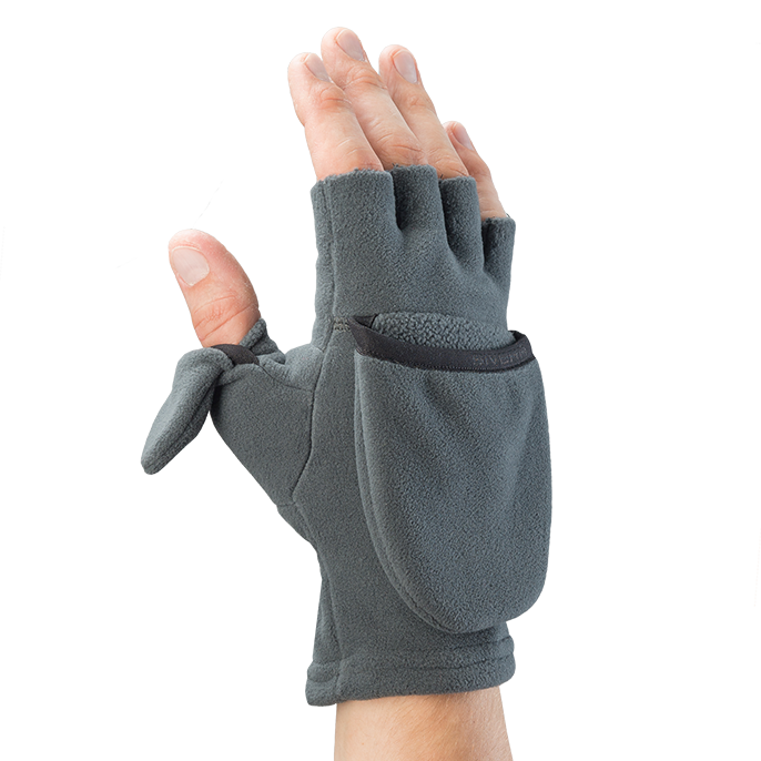 Рукавицы Нохра (25; Черный)